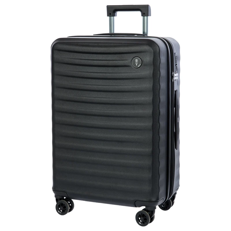 Brics Nausicaa - Trolley 4 ruedas 69.5 cm expandible (black)