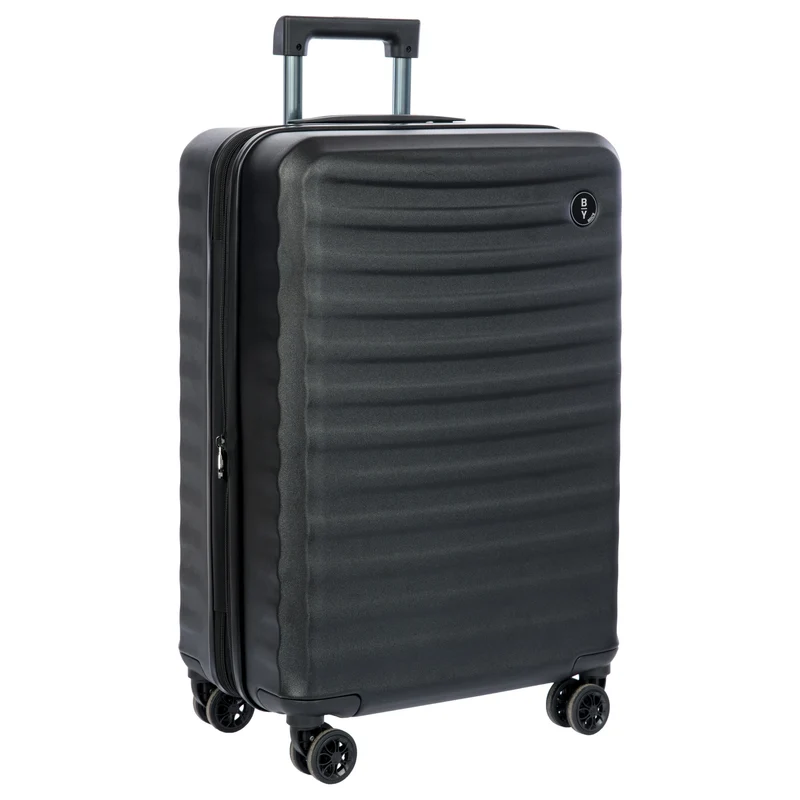 Brics Nausicaa - Trolley 4 ruedas 69.5 cm expandible (black)