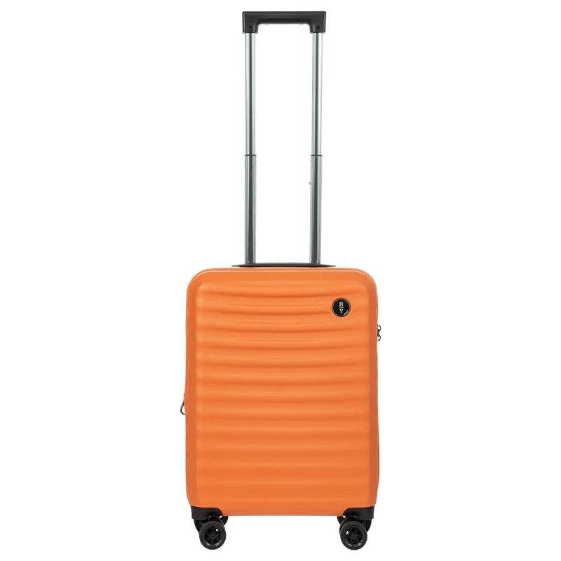 Brics Nausicaa - Trolley de cabina con 4 ruedas 55 cm expandible (orange)