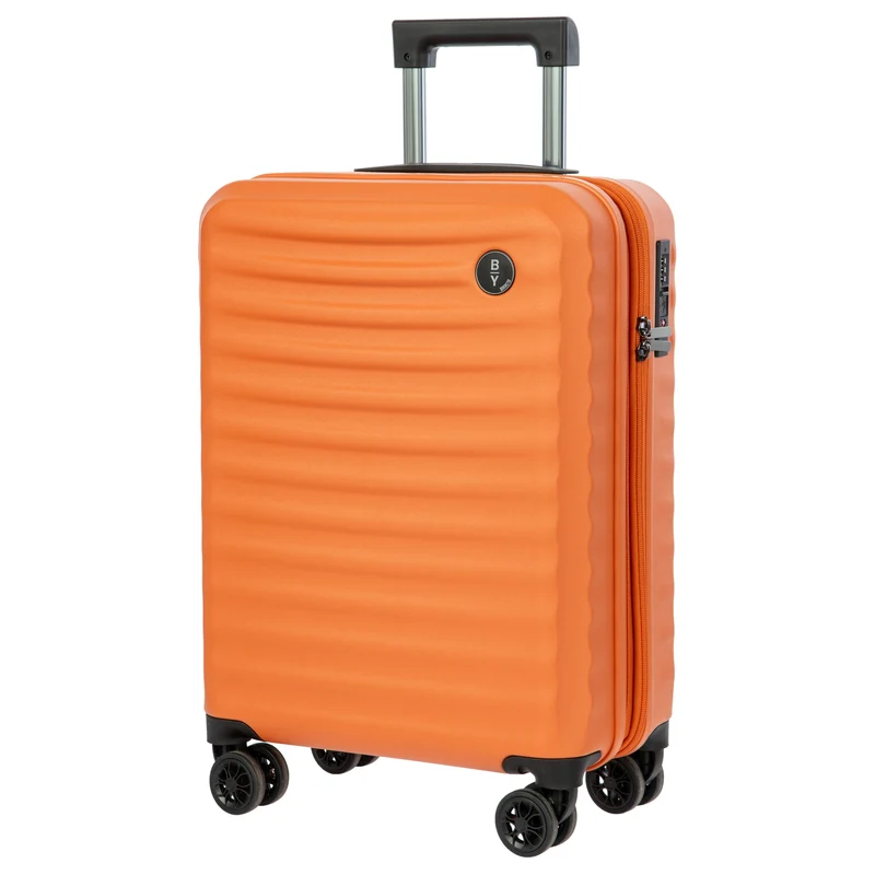Brics Nausicaa - Trolley de cabina con 4 ruedas 55 cm expandible (orange)