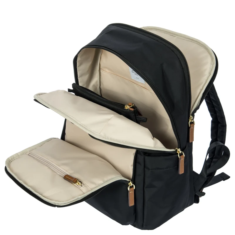 Brics X-Collection 2in1 - Mochila 14" 38 cm (black)