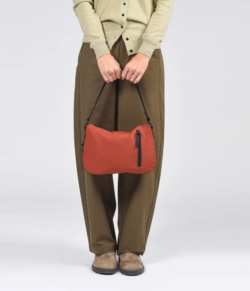 Bolso de hombro KCB Grid