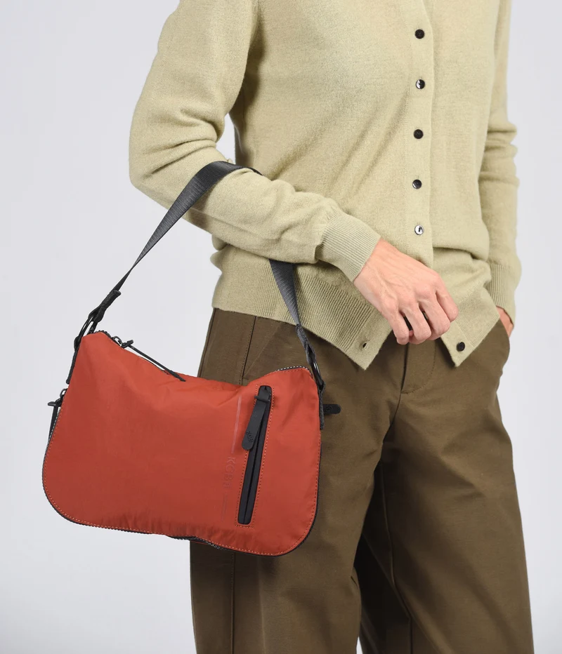 Bolso de hombro KCB Grid