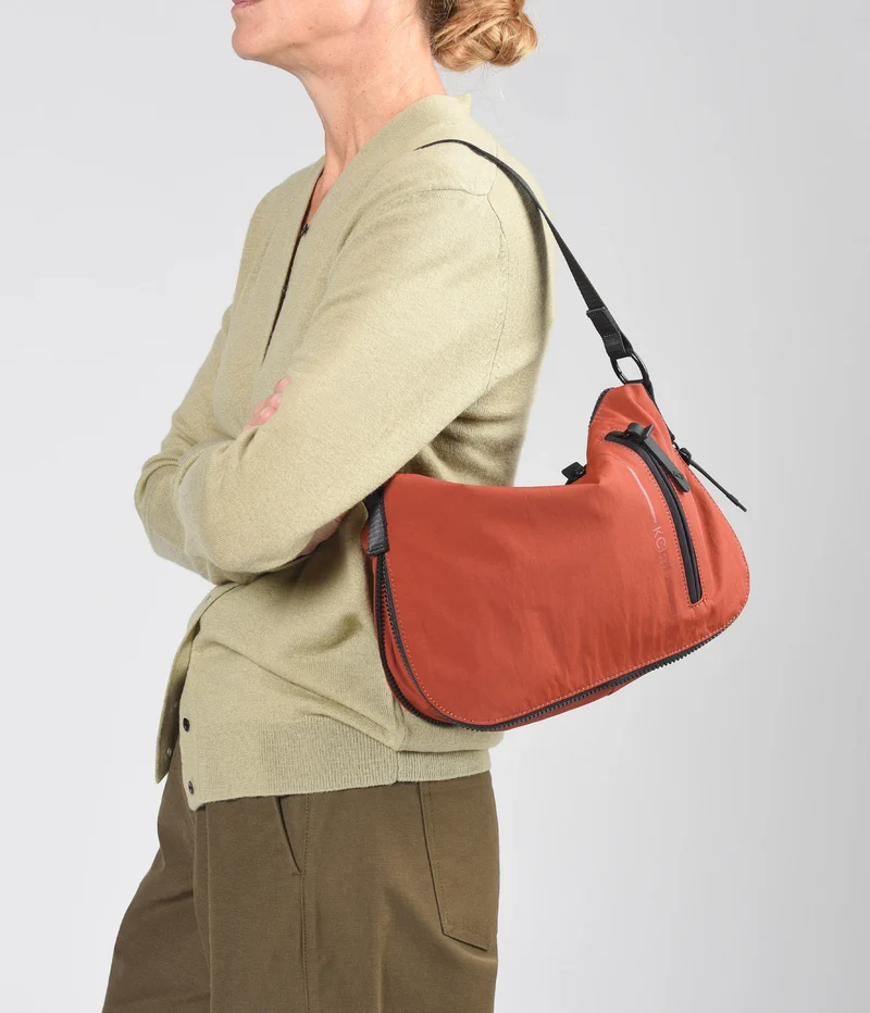 Bolso de hombro KCB Grid
