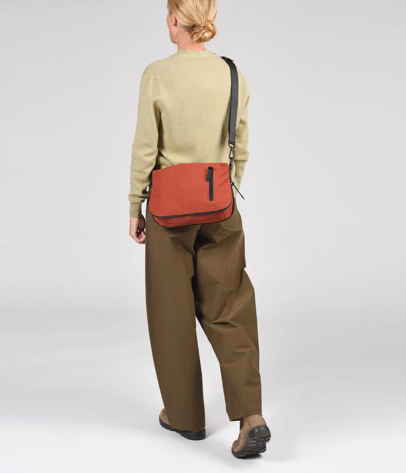 Bolso de hombro KCB Grid