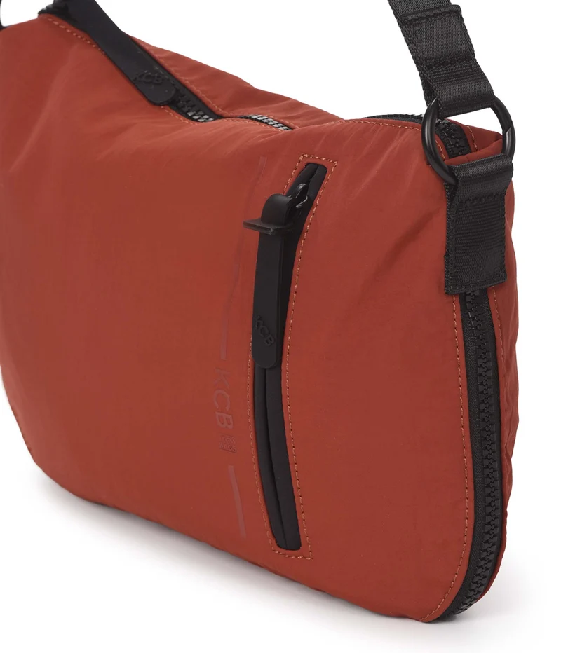 Bolso de hombro KCB Grid