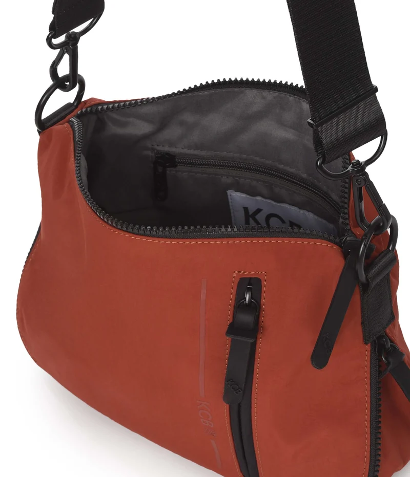 Bolso de hombro KCB Grid