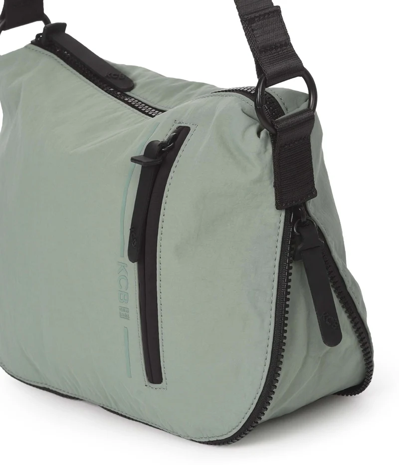 Bolso de hombro KCB Grid