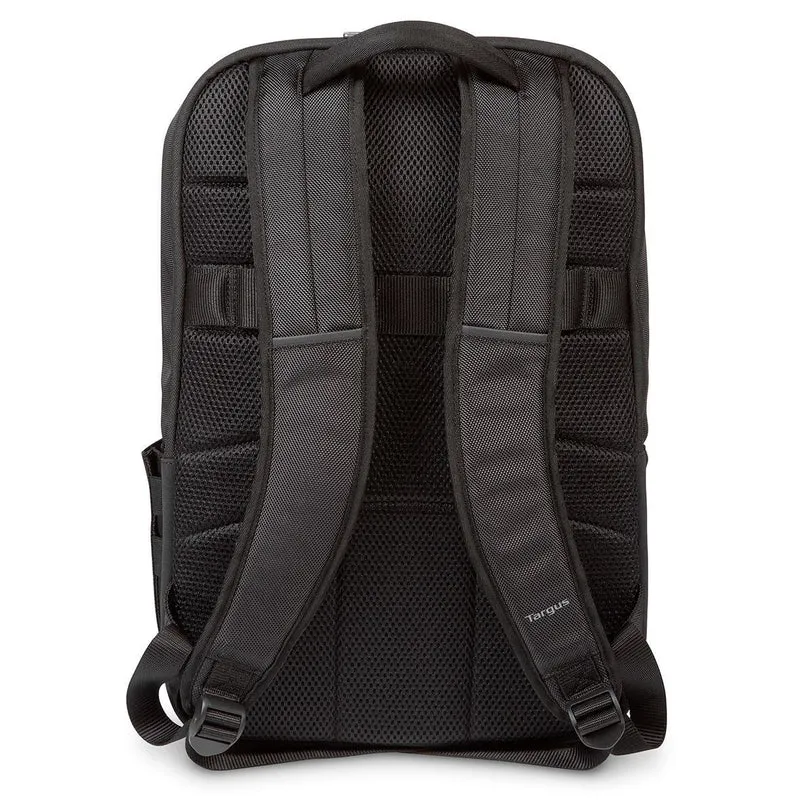 CitySmart 12,5 13 13,3 14 15 15,6" Advanced Laptop Backpack – Negro/Gris
