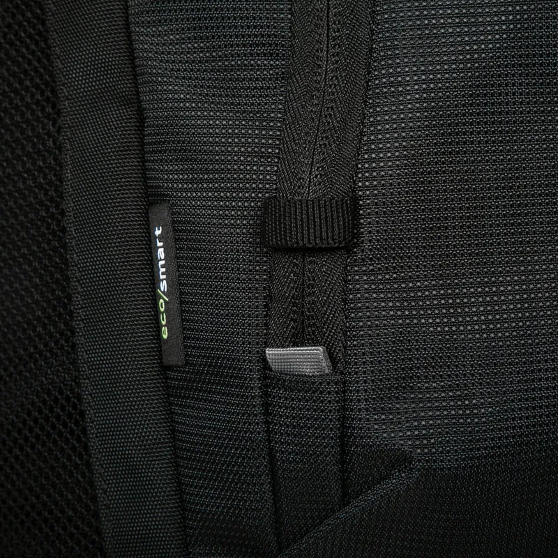Mochila 15-16" Classic EcoSmart® - Negra