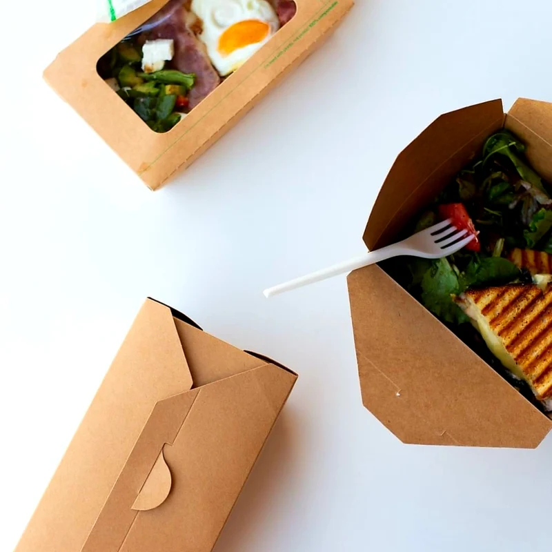 Envase Take Away 750ml (10,5x12x6.5cm)