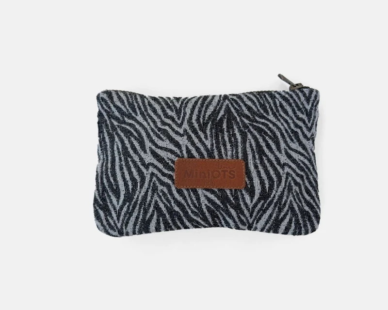 Neceser grande MINIOTS zebra