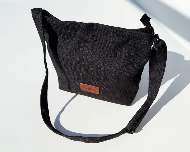 Bolsa bandolera pequeña MINIOTS MiniYute