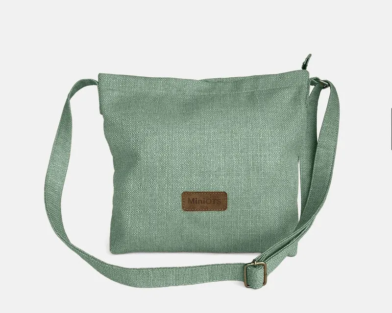 Bolsa bandolera pequeña MINIOTS MiniYute