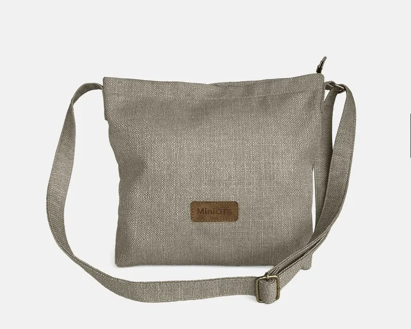 Bolsa bandolera pequeña MINIOTS MiniYute