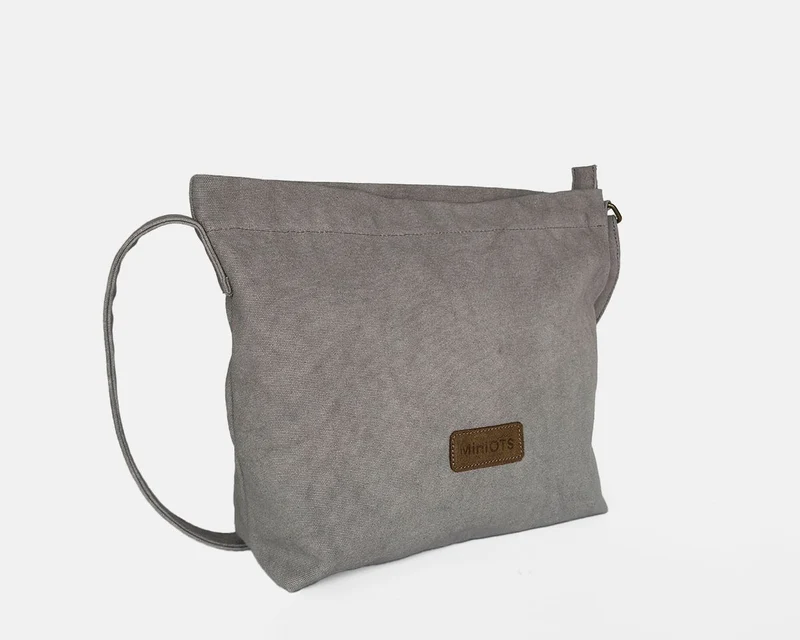 Bolsa bandolera pequeña MINIOTS MiniCanva