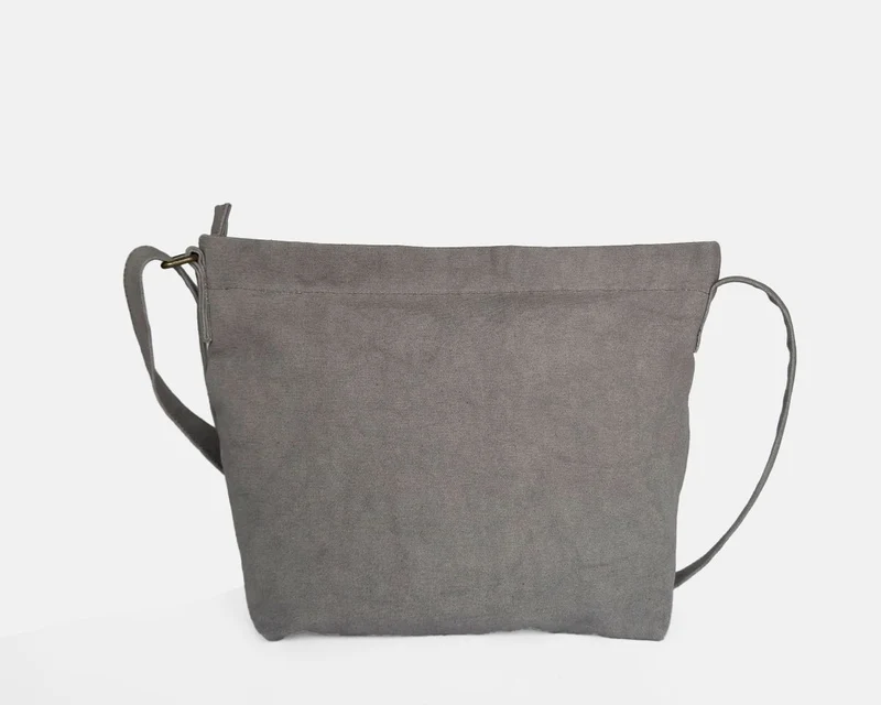 Bolsa bandolera pequeña MINIOTS MiniCanva