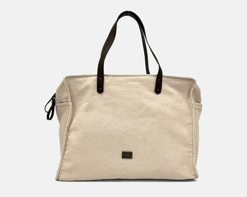 Bolsa 24h. Unisex CUIROTS Canvas