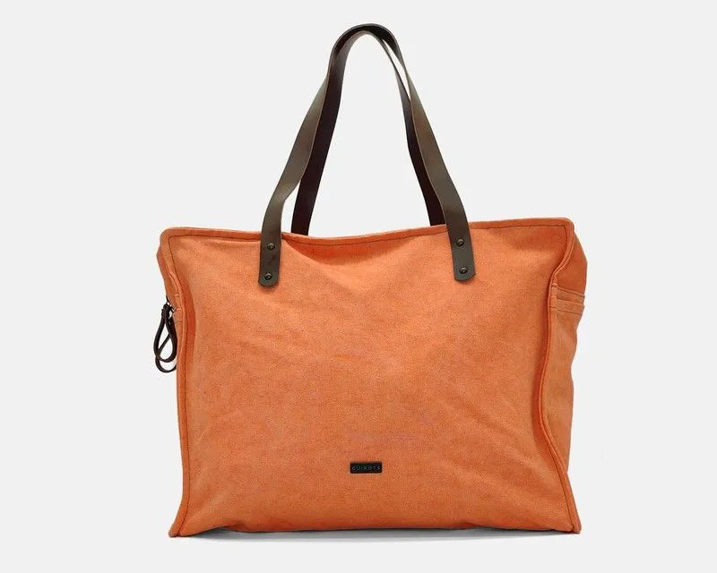 Bolsa 24h. Unisex CUIROTS Canvas