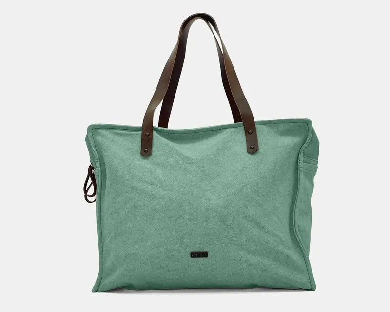 Bolsa 24h. Unisex CUIROTS Canvas