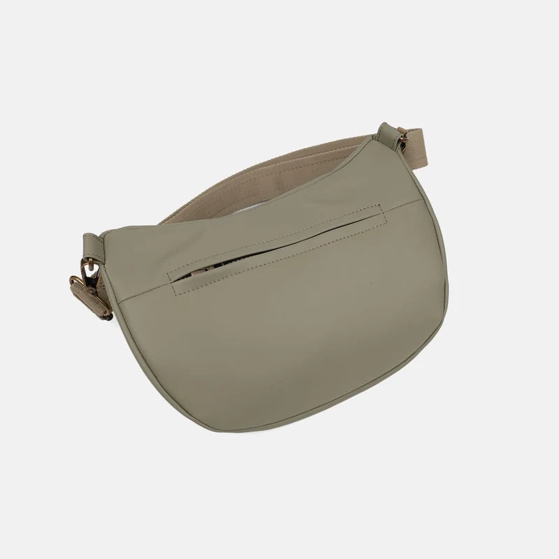 Bandolera tipo riñonera CUIROTS Bio de silicona