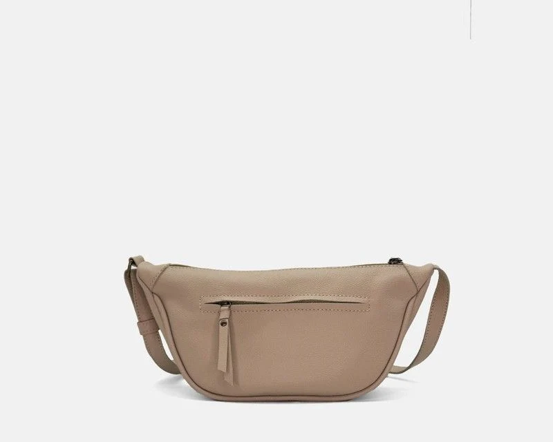 Bandolera tipo banana pequeño CUIROTS Thelma