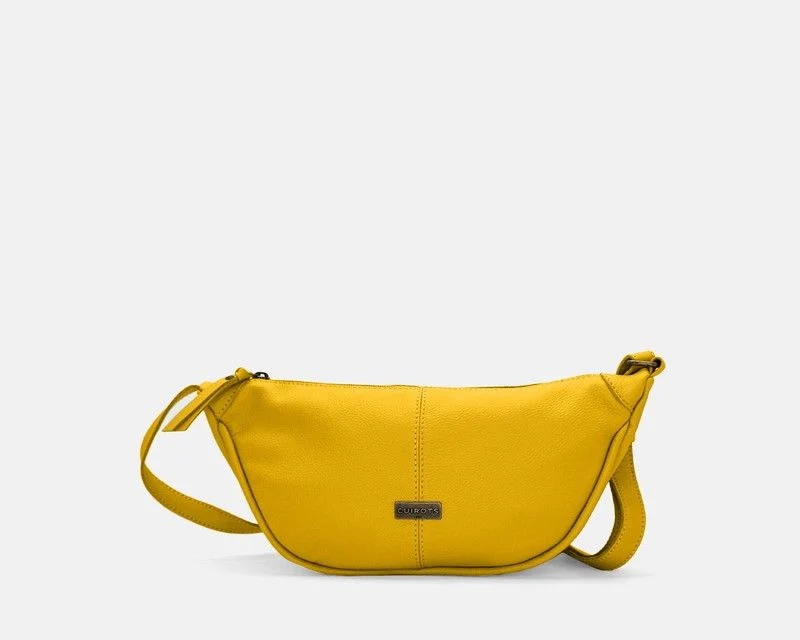 Bandolera tipo banana pequeño CUIROTS Thelma