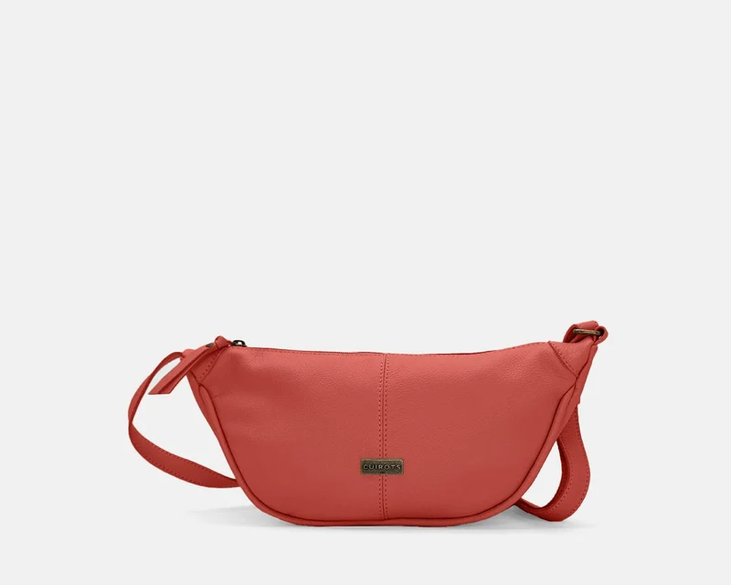 Bandolera tipo banana pequeño CUIROTS Thelma