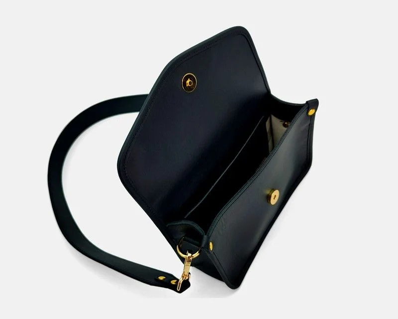 Bandolera solapa CUIROTS Damita