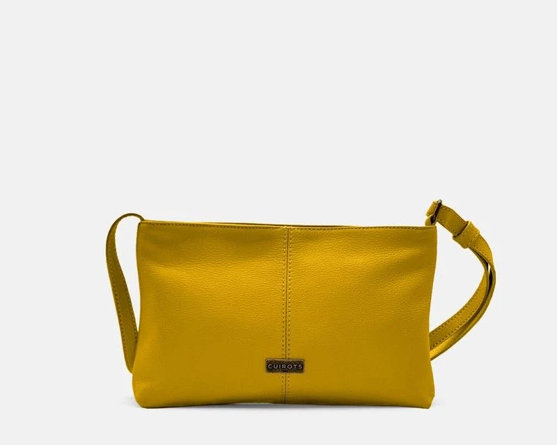 Bandolera plana CUIROTS Thelma