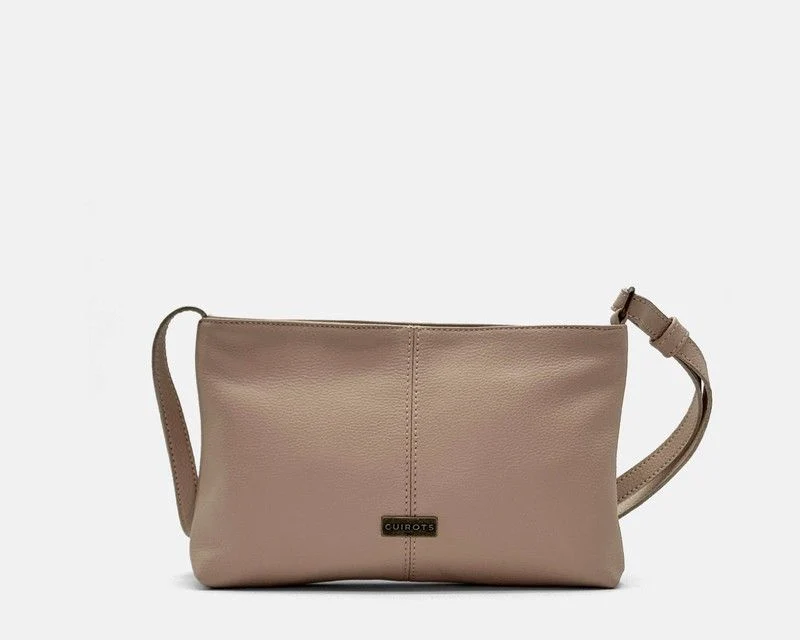 Bandolera plana CUIROTS Thelma