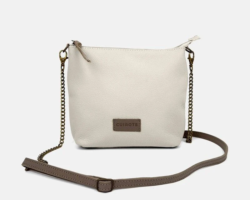 Bandolera pequeña CUIROTS Desert