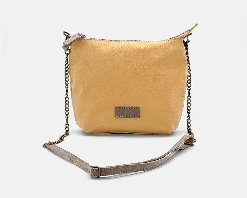 Bandolera pequeña CUIROTS Desert