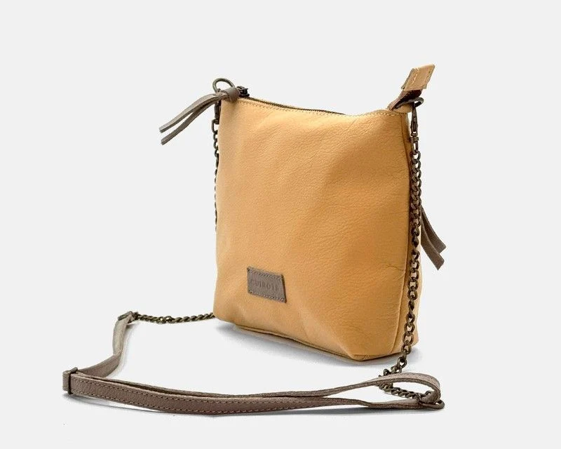 Bandolera pequeña CUIROTS Desert