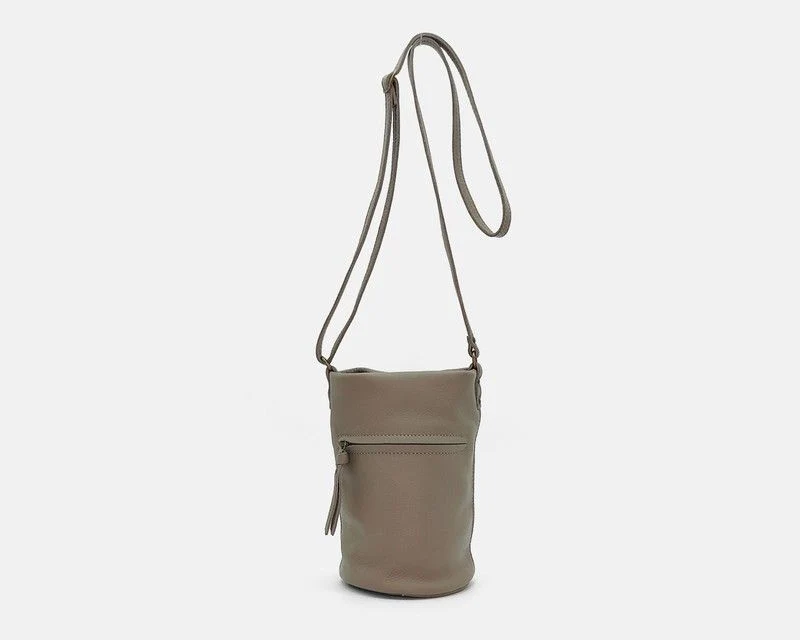 Bandolera mini CUIROTS Seta de piel