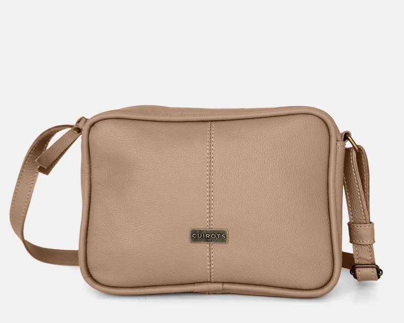 Bandolera mediana CUIROTS Thelma
