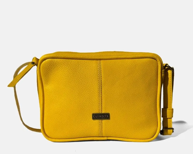 Bandolera mediana CUIROTS Thelma