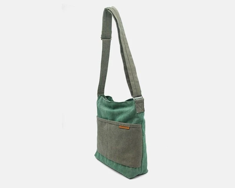 Bandolera mediana CUIROTS Duo