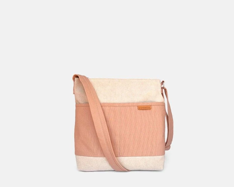 Bandolera mediana CUIROTS Duo