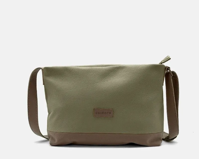 Bandolera mediana CUIROTS Desert