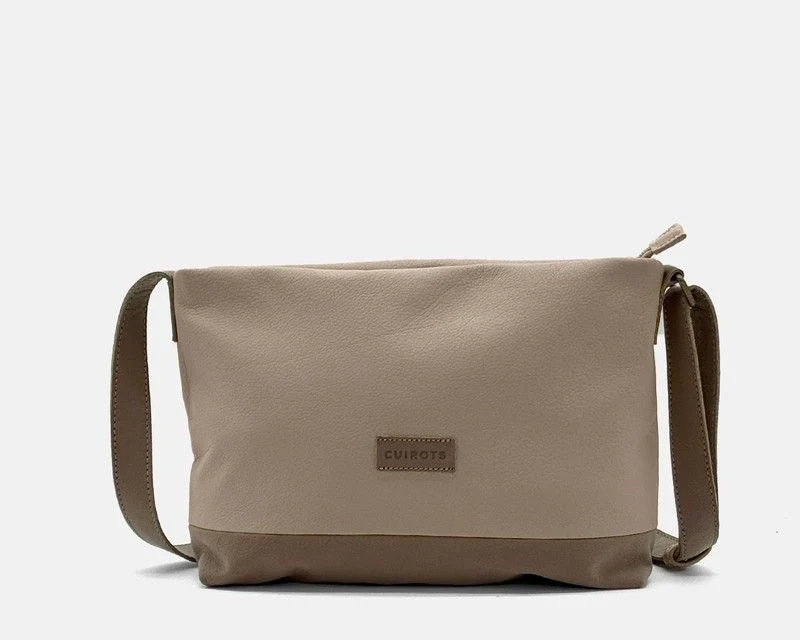 Bandolera mediana CUIROTS Desert