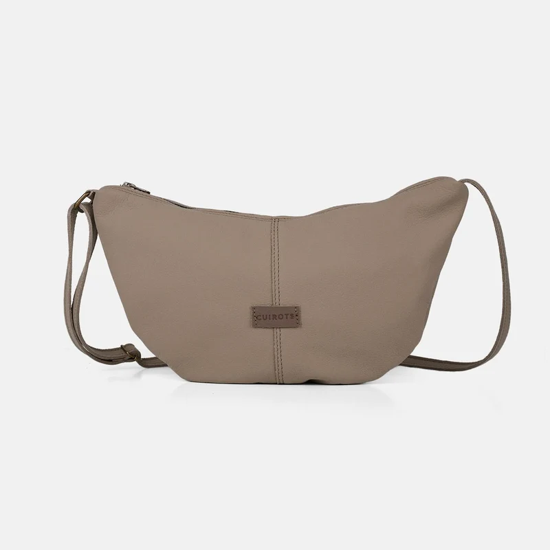 Bandolera mediana CUIROTS Desert