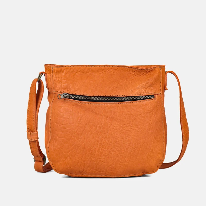 Bandolera mediana CUIROTS Australia de piel