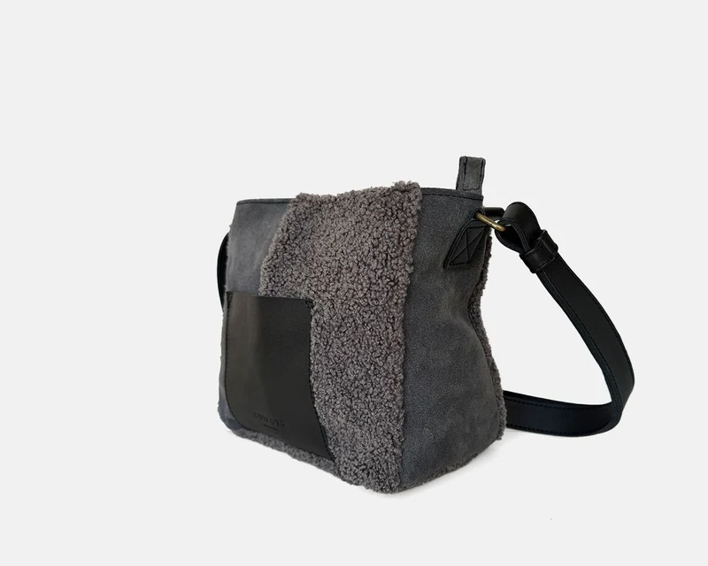 Bandolera CUIROTS Patchwork