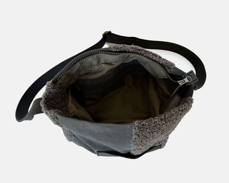 Bandolera CUIROTS Patchwork