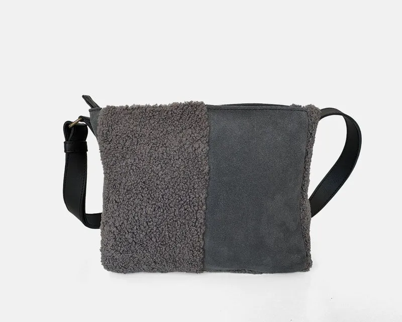 Bandolera CUIROTS Patchwork