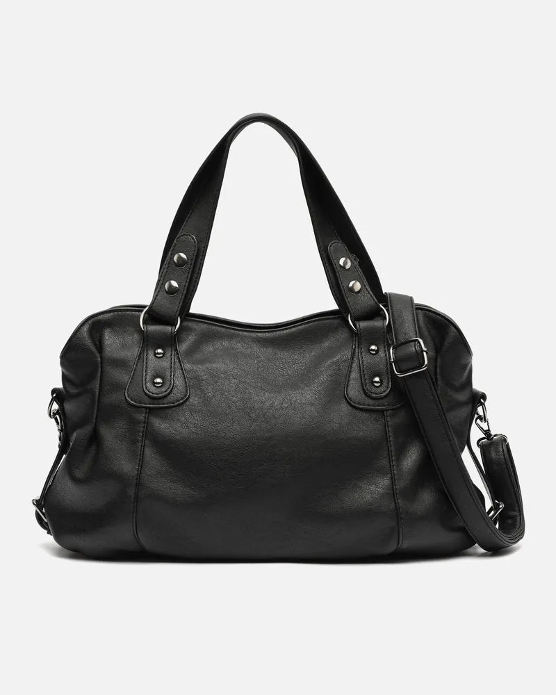 Carloti bolso de hombro con asa bandolera extraíble