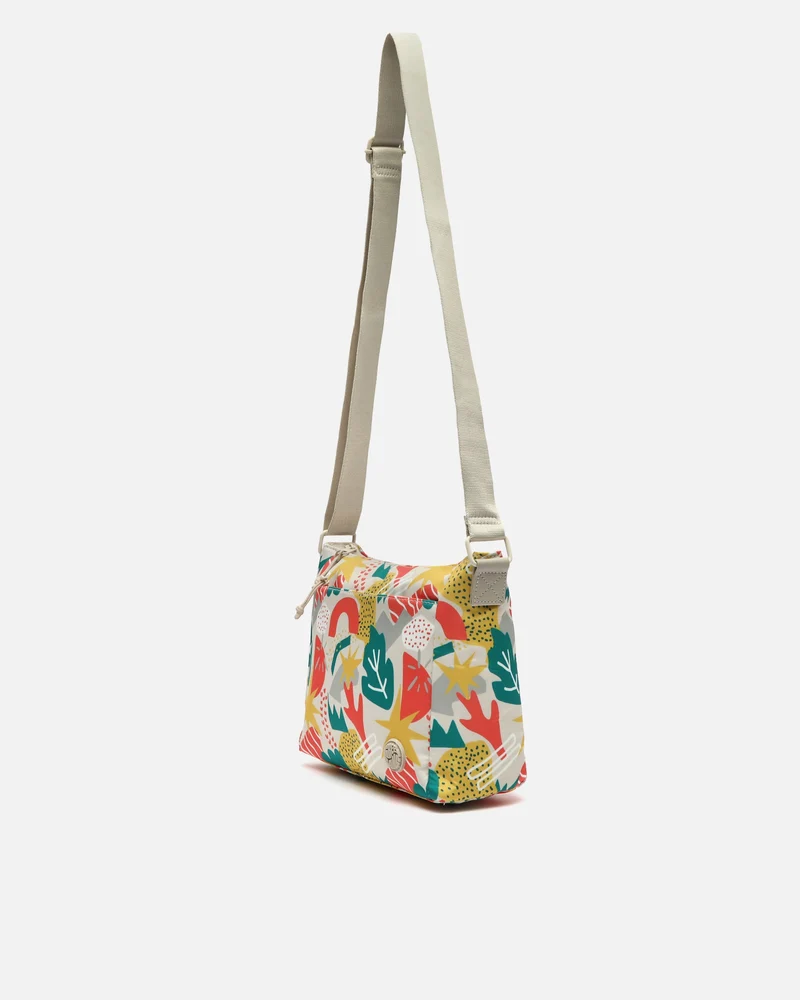 Wanda bolso bandolera en nylon reciclado