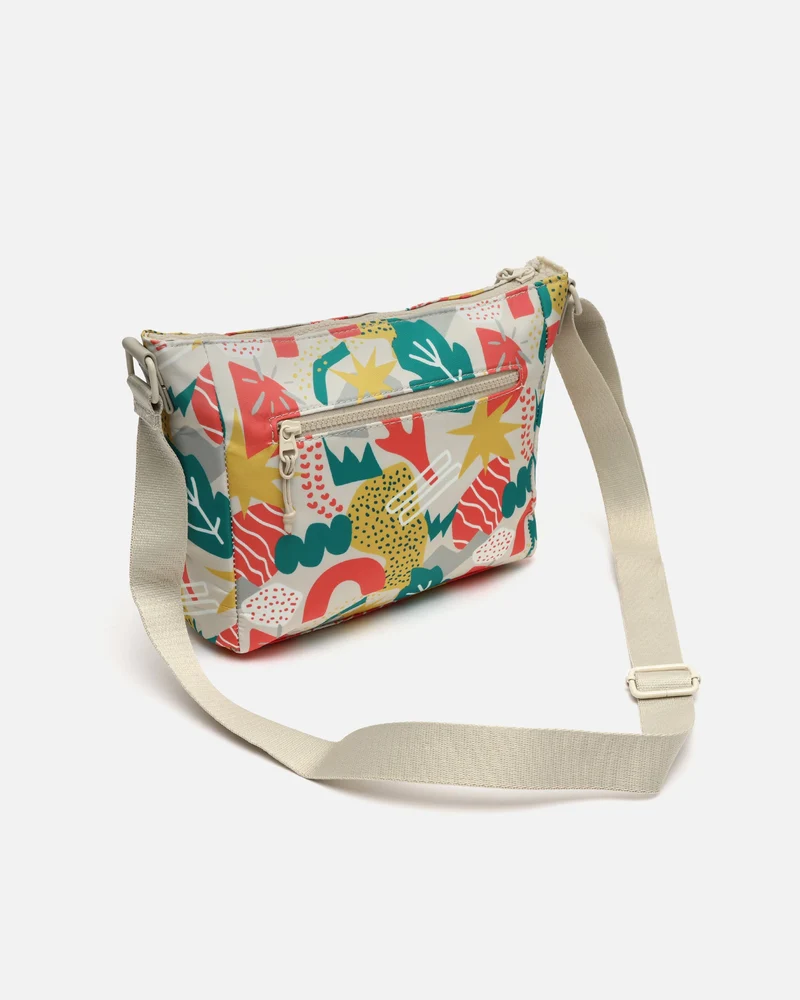 Wanda bolso bandolera en nylon reciclado