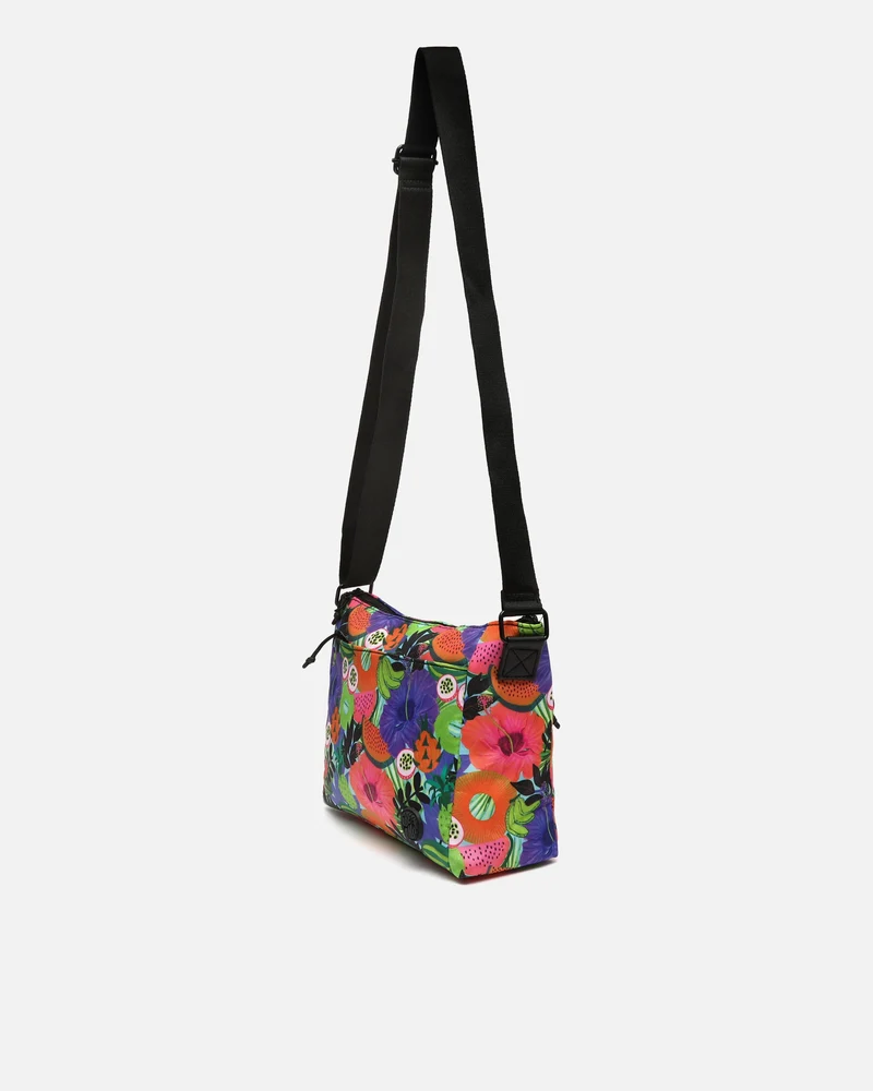Wanda bolso bandolera en nylon reciclado